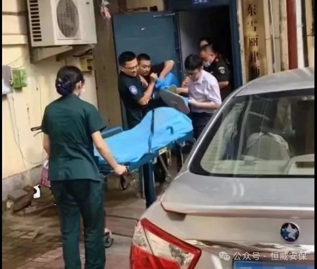 【凡人微光】恒威保安：危急時(shí)刻伸援手，溫暖人心傳大愛